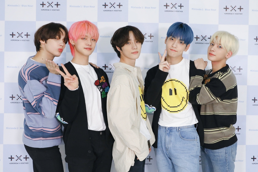 Soompi tweet media