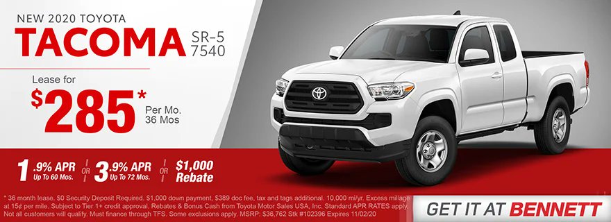 Bennett Toyota of Allentown (@bennetttoyota1) / Posts / X