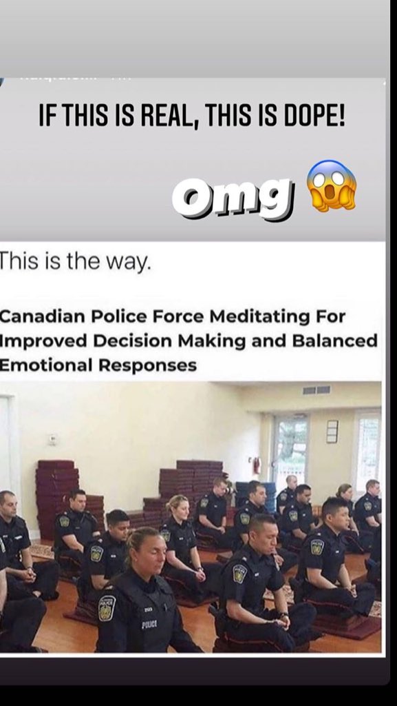 SAABIBOY18's tweet photo. Nigeria police and other force need this.
Even our latest CID, Camcorder agent need it too.
#constitutionalmoment #FasholaChallenge #asuustrike #BaseOnWhat https://t.co/1RAZwnmQ5A