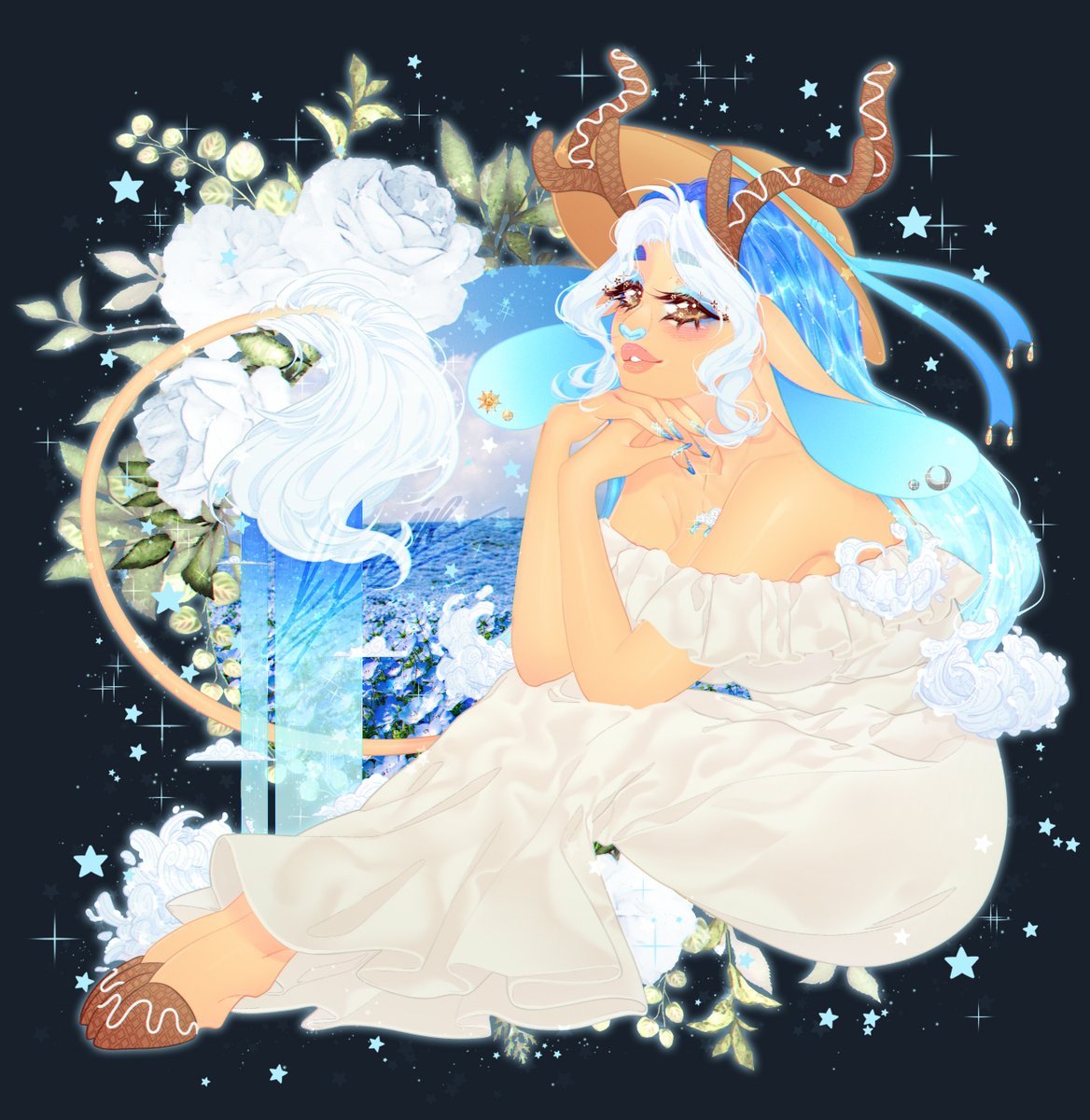kyoire's tweet photo. a fullbody comm for OliviaMaMc on da~ https://t.co/3uGoecxhWX
