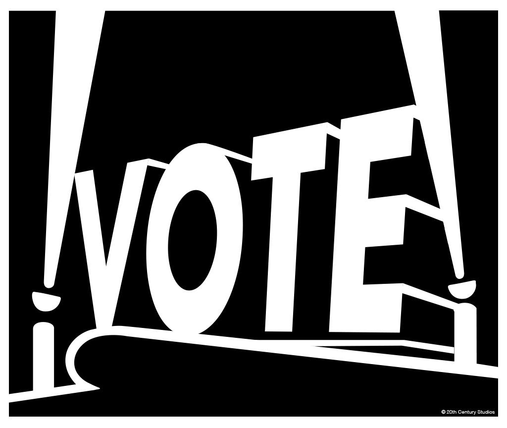 Make your voice heard.