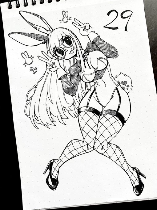 ?Buntober Day 29
"Olivia" 