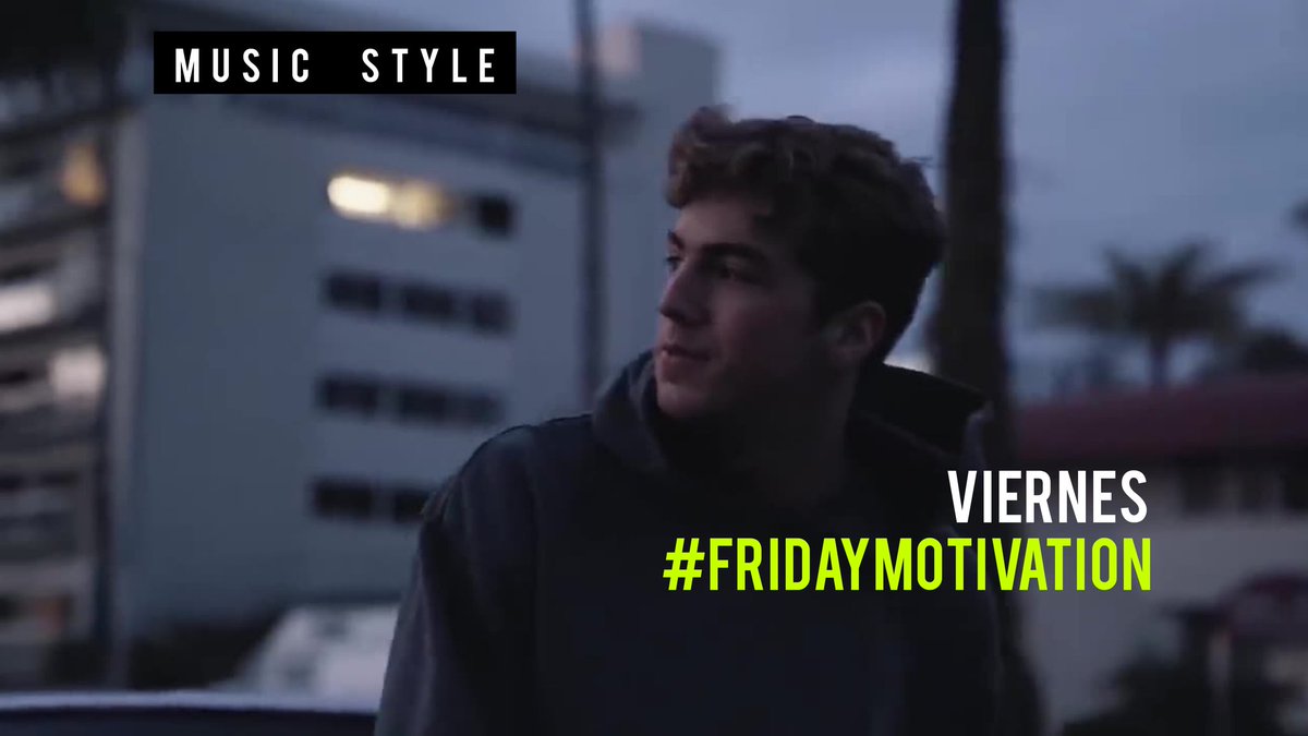 Lunes #mondayblues
Martes #stopmotion
Miercoles #FosterVsBastille
Jueves #freaksvideos
Viernes #fridaymotivationЁЯТк
S├бbado #happyhalloween
Domingo #TheMostPlayedSongsOfTheMonth
#music #Video #BiggestCrush #Monday #5de1EnMTVHits #Spotify https://t.co/uiRSpf9JgF
