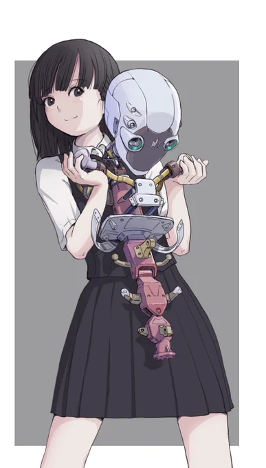 #今月描いた絵を晒そう 