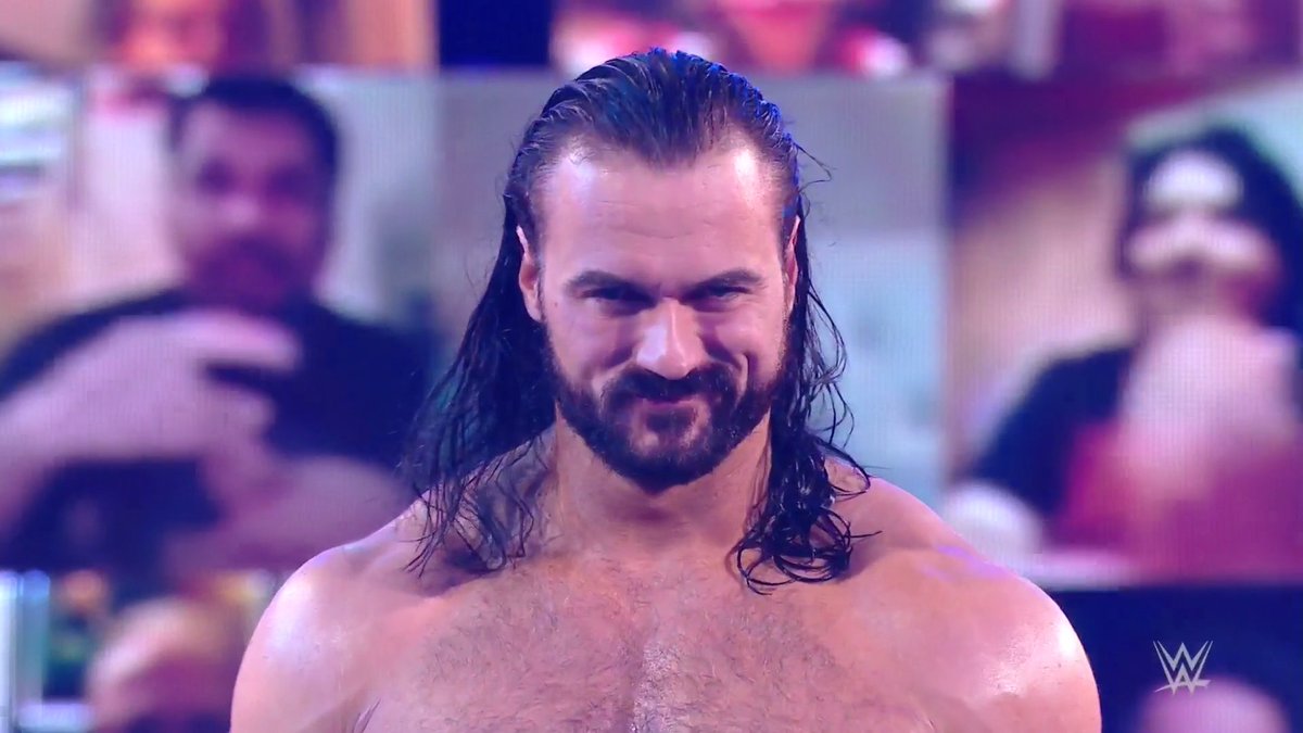 He's got his sights set on @mikethemiz.
@DMcIntyreWWE battles the new Mr. #MITB NEXT on #WWERaw! https://t.co/ZrgqHDiQEV