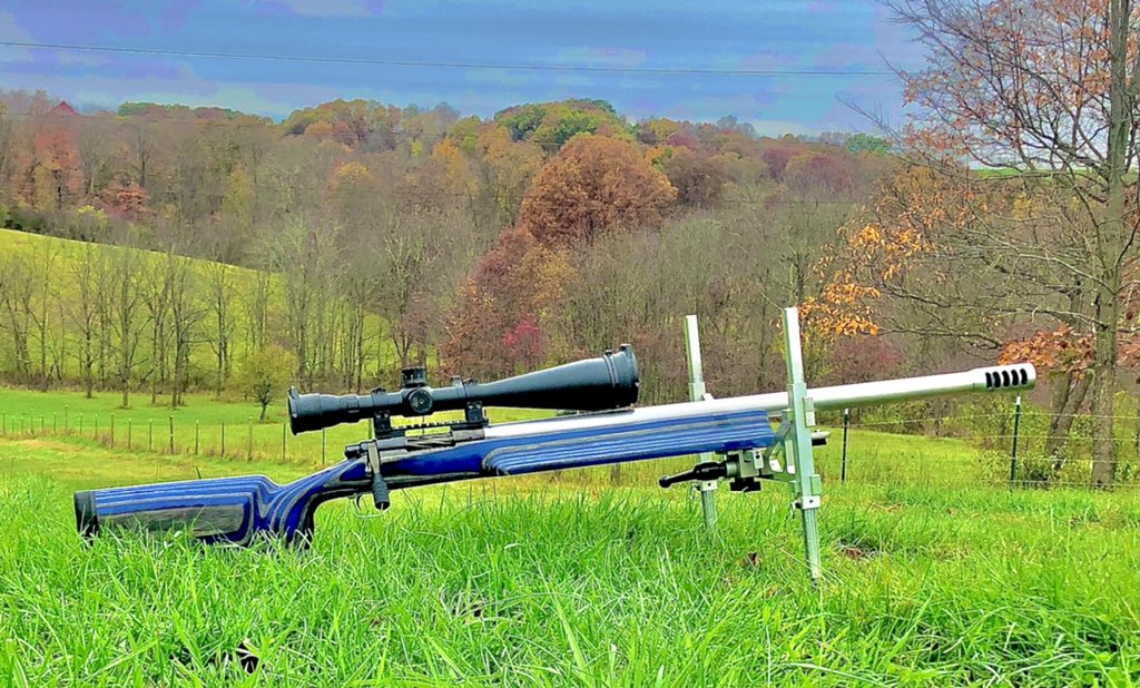 tslr1980's tweet photo. Another win in the books. 

Last 1000yd Rayners long range match of the year.

Thanks to Bartlein barrels ,@lapuausa , @BergerBullets , @AccurateRifle , and last but not least my gunsmith Brian White at Fox Run Precision for doing all my barrel and chamber work. https://t.co/gHdsUjLyul