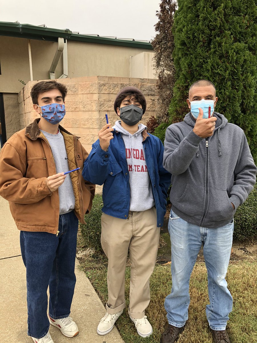 mayraforspring1's tweet photo. First time voters voting for our campaign last week. Thanks for supporting our movement for more diverse representation that listen to all residents of Springdale.     #Carrillo4Springdale https://t.co/wJzPvaTQUH