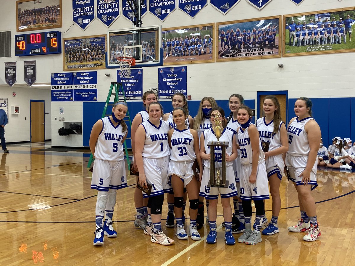 Congratulations on Valley picking up a 40-15 win over Belfry in the County Championship.