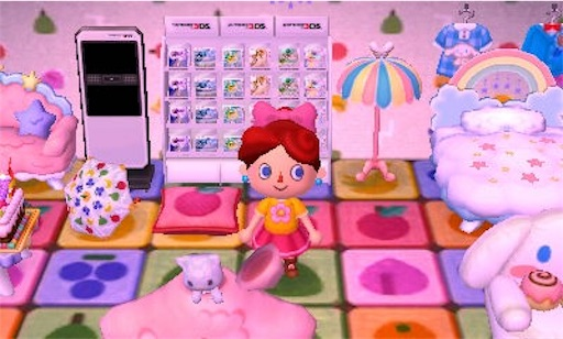 Animal Crossing Puzzle League is a minigame inside Animal Crossing New Leaf for 3DS—you can unlock it by collecting the 3DS furniture item & getting high scores in all the modes unlocks clothing items themed around Panel de Pon protagonist Lip  https://twitter.com/PonyTatsujin/status/1320900443023855617