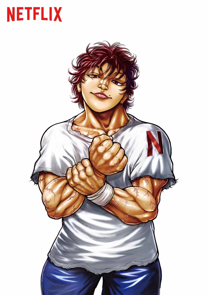 Baki: Dai Raitaisai-hen (Baki: The Great Raitai Tournament Saga