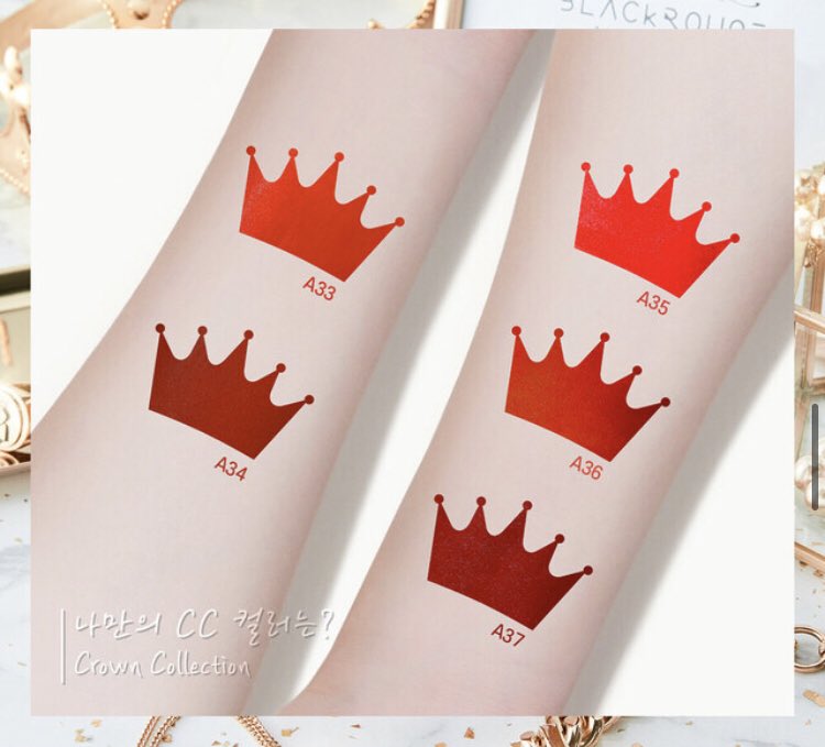 markderys's tweet photo. black rouge lipstick + cravity pc
- lipstick + pc is $25
- ems will be calculated later
- shipping will be calculated once items are on hand
- payment will be collected immediately 
- dm for form for member priority &amp; color preference https://t.co/9w9LVg431l
