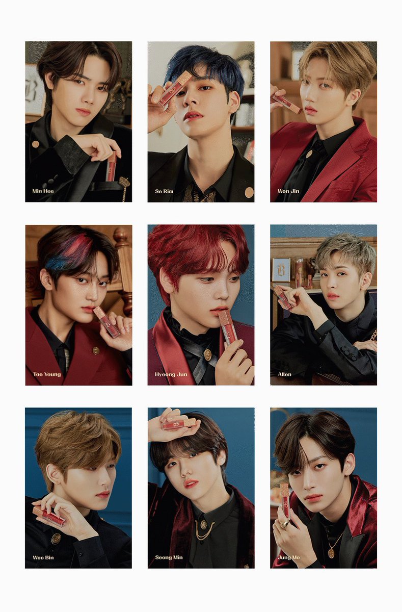 markderys's tweet photo. black rouge lipstick + cravity pc
- lipstick + pc is $25
- ems will be calculated later
- shipping will be calculated once items are on hand
- payment will be collected immediately 
- dm for form for member priority &amp; color preference https://t.co/9w9LVg431l