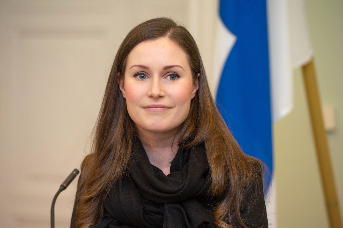 The truth behind Finland's catgirl prime minster