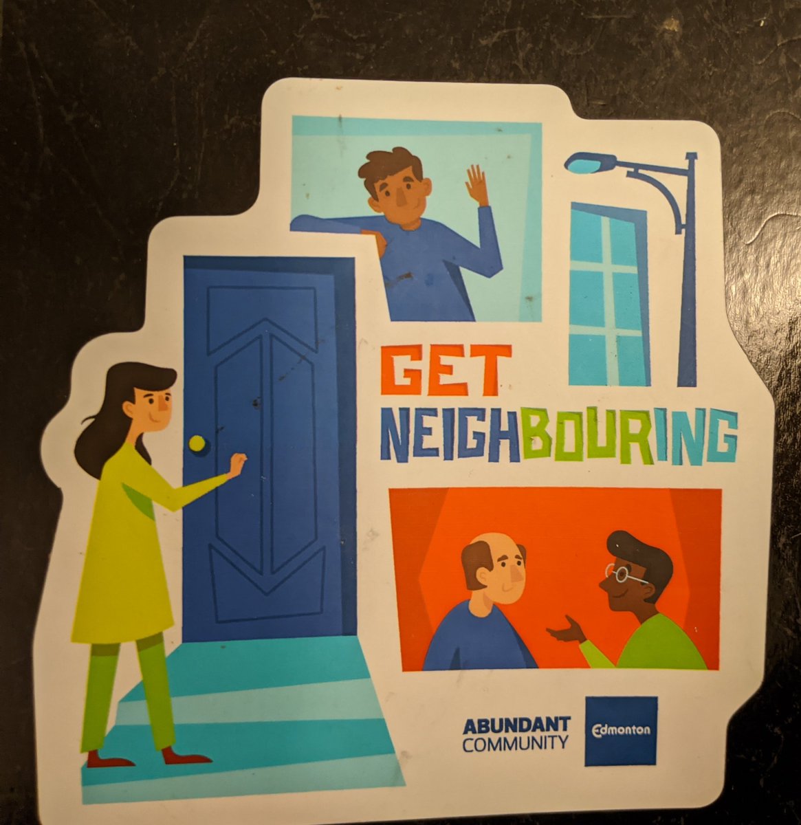 CityHallSchool's tweet photo. Thanks @CityofEdmonton's #AbundantYEG for sharing a screening of this #disconnectedfilm. Important messages about social isolation, community and city building. https://t.co/kgvzcrUpCR