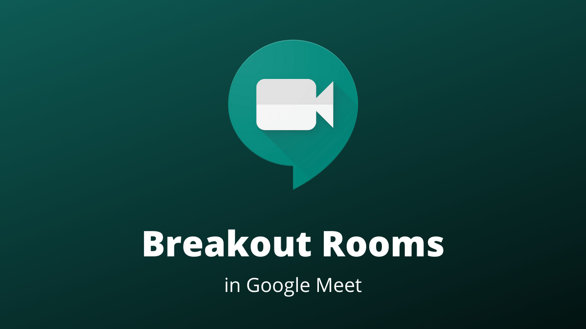 PointStar_ID's tweet photo. Buat kelompok-kelompok kecil saat melakukan panggilan video di Google Meet untuk G Suite for Education. Selengkapnya: https://t.co/SLxHNA9aBv https://t.co/mV0qkXNb5g