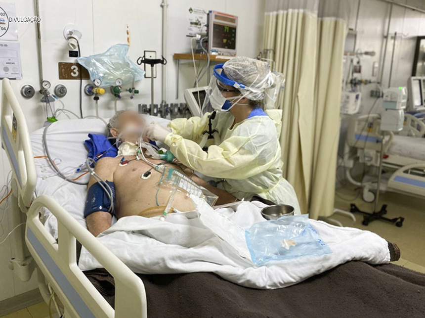 kleberkarpov's tweet photo. Odontologia ajuda na recuperação de pacientes de UTIs com Covid-19
https://t.co/Ev9RqDnx6p
#Odontologia #Coronavírus #Covid19 #HRAN https://t.co/1V3DbC01K8
