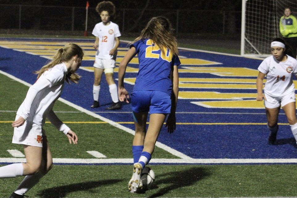 htownyearbook's tweet photo. Congrats to Girls Soccer on defeating Penn Hills 5-0. They play West Allegheny on Thursday at Fridley. Good Luck, Girls!⚽️ https://t.co/94sSS2K1NW