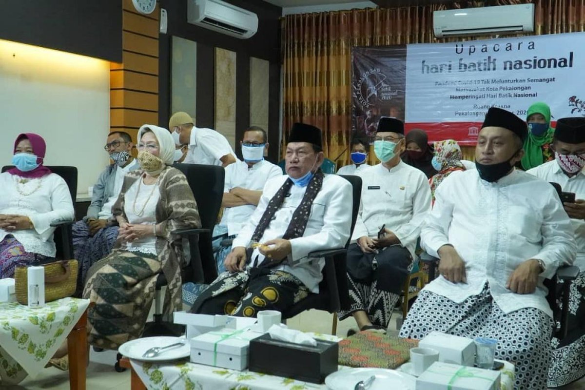 Protokol dan Komunikasi Pimpinan Kota Pekalongan tweet media