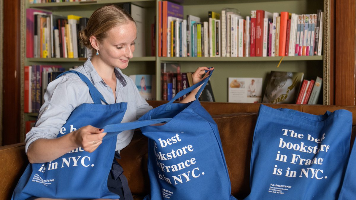 Albertine Books tweet media