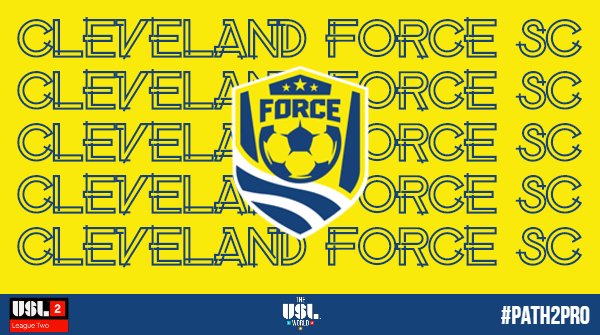 TheUSLWorld's tweet photo. Today, Cleveland Force SC announced its intention to purchase a USL League Two franchise in the coming years. 

The youth development club from Ohio is seeking to add a senior team to League Two and a pre-professional side in the USL Academy League.

#USL #Path2Pro https://t.co/b6a9gPhzot