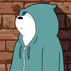  #Eunji as we bare bears, a thread!