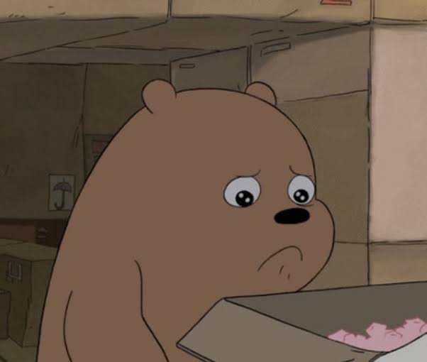  #Eunji as we bare bears, a thread!