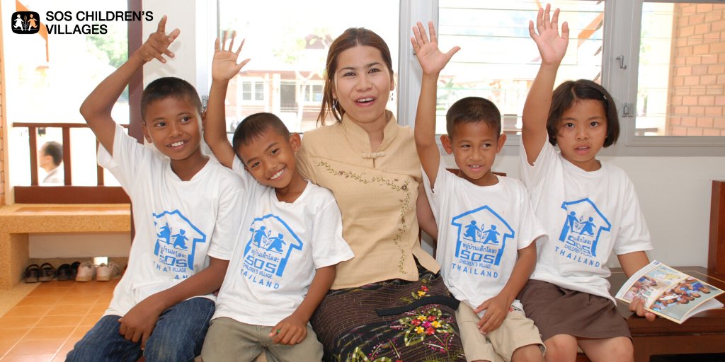 SOS Children's Villages USA tweet media