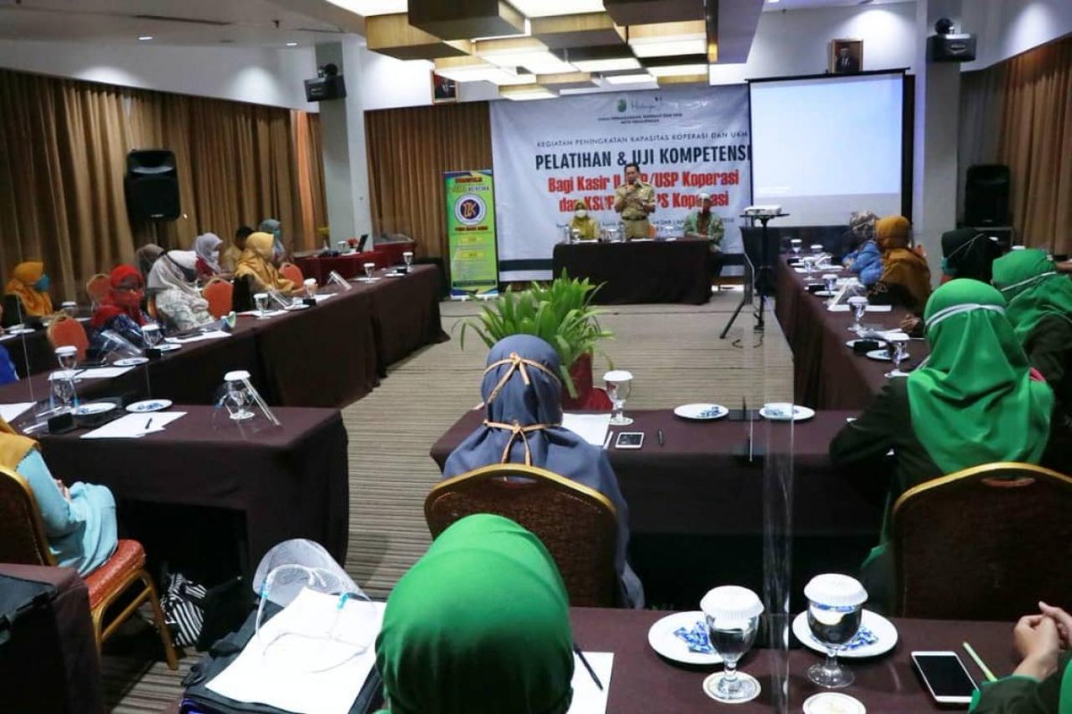 Protokol dan Komunikasi Pimpinan Kota Pekalongan tweet media