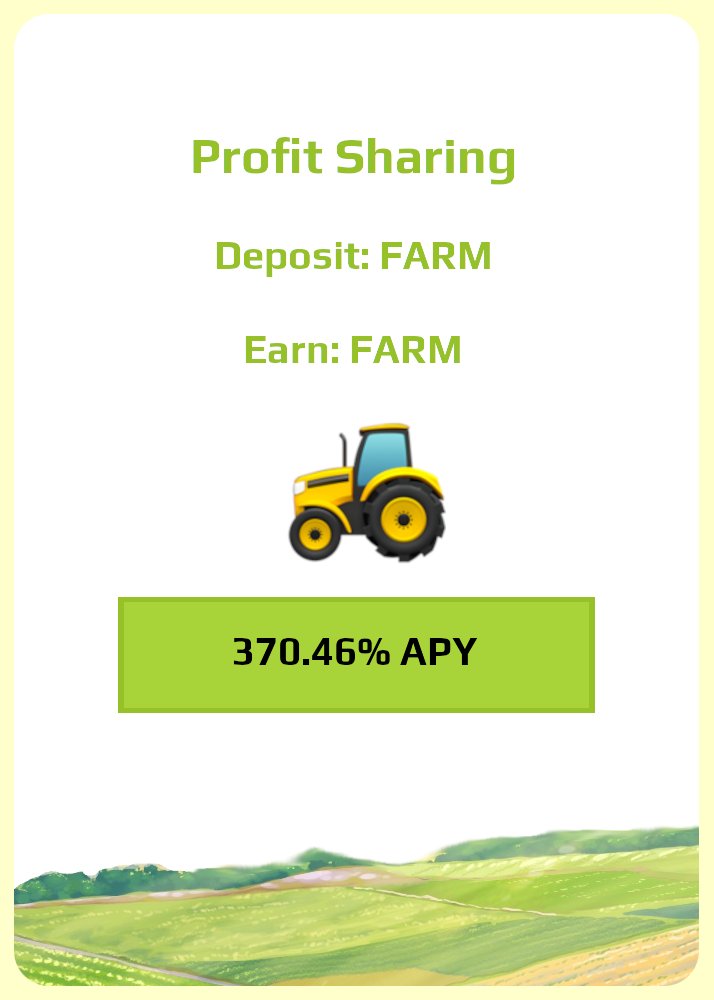 PicartsoPotato's tweet image. What doesnt kill you makes you stronger! New website design! @harvest_finance #HarvestDesign #defi #BreadForThePeople @Farmingyields