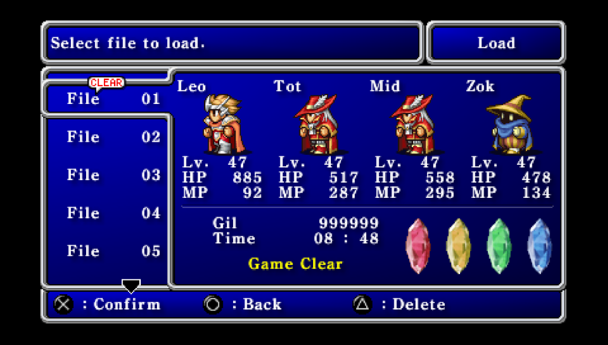 MJG's tweet photo. @ff5forfutures #ff1victory https://t.co/1AAbWNmngf