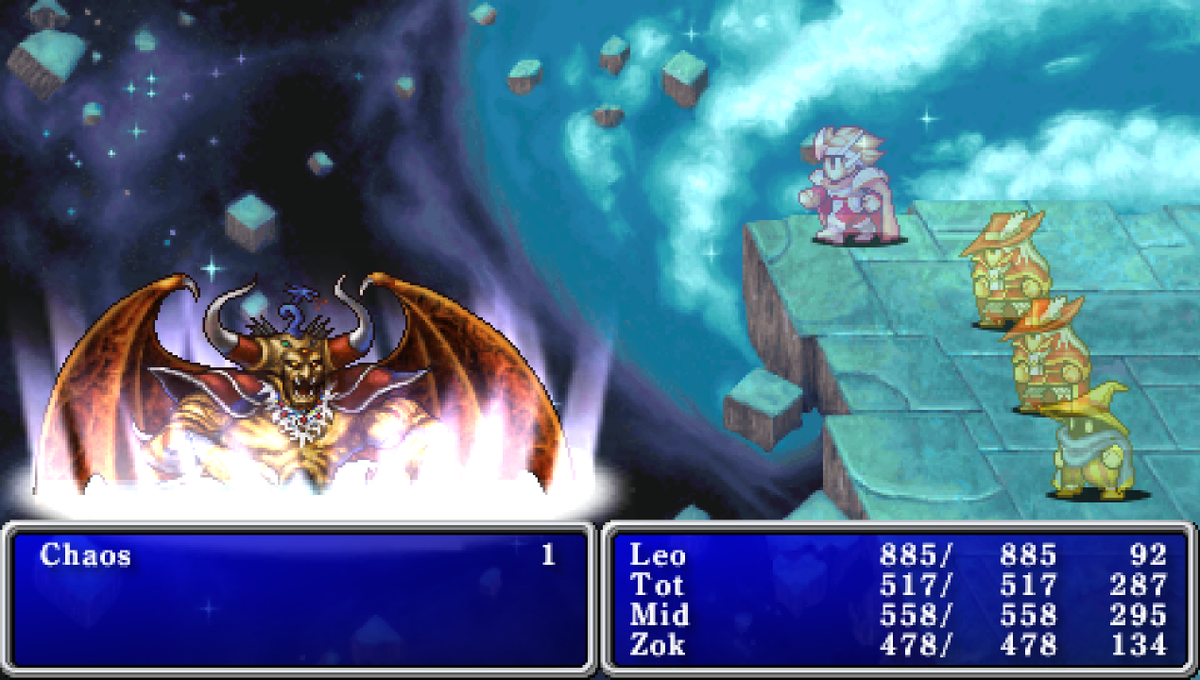 MJG's tweet photo. @ff5forfutures #ff1victory https://t.co/1AAbWNmngf