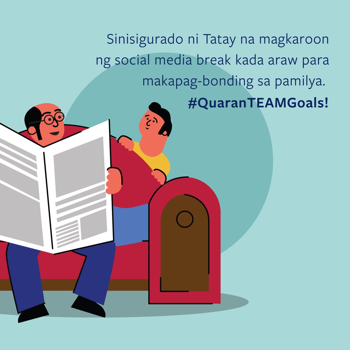 CatholicEdPH's tweet photo. A safe community starts within our homes. Share your #QuaranTEAM moments in our comments section below! #DigitalTayo https://t.co/Rft9jIwcFv