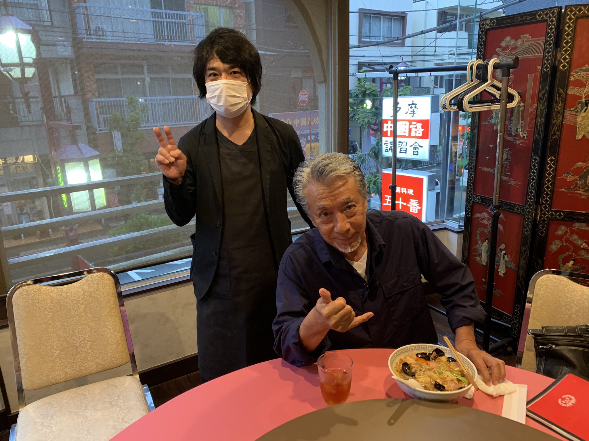 中国料理 五十番 五十番today S Note 10 29 木 テレビ朝日 9 55からの じゅん散歩 に当店が紹介されます 中国料理五十番 立川エール飯 立川 立川駅 立川南口 立川中華 立川錦町 立川ランチ 立川グルメ 立川テイクアウト 立川