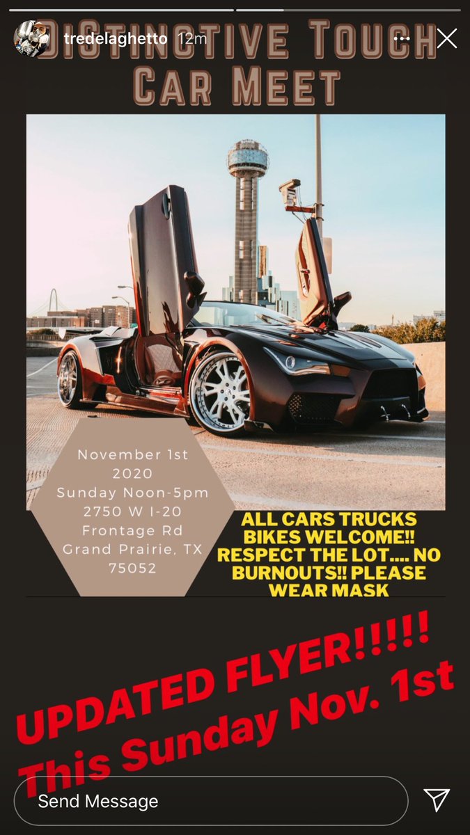 _PapaZee's tweet photo. Me and my cousin shop (distinctive touch) going against kandyman in a build off with motorcycles. Pull up to our car meet this Sunday. https://t.co/h35bnTly7t