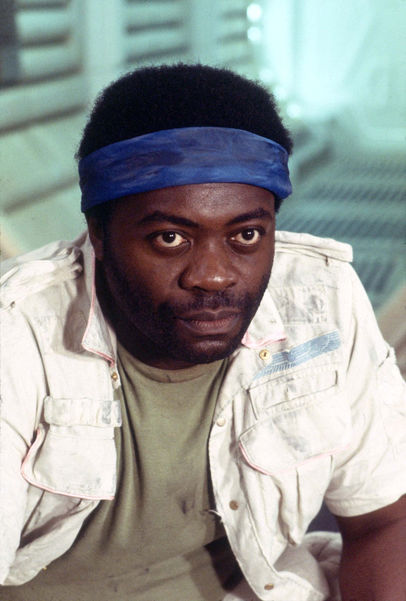 Happy Birthday to Yaphet Kotto!     