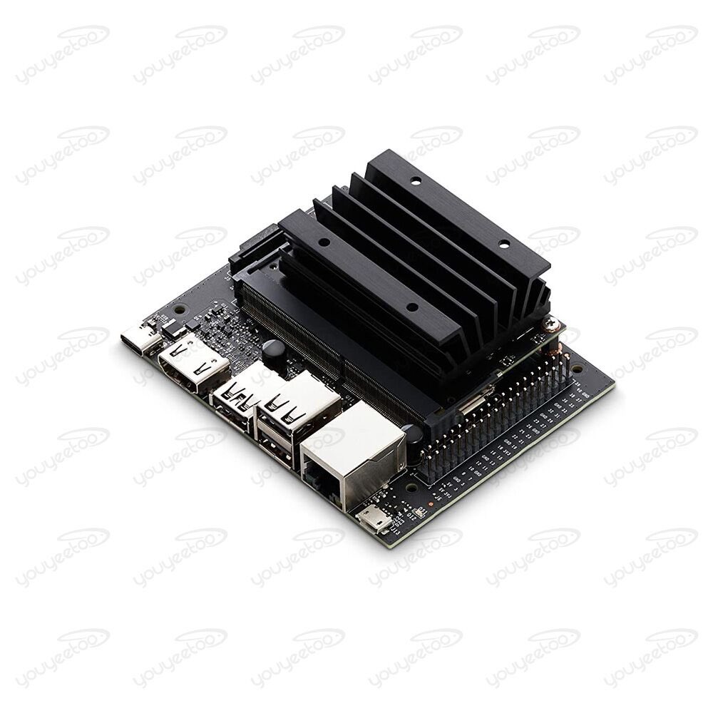 Youyeetoo1's tweet photo. Discover the power of AI and robotics with NVIDIA Jetson Nano 2GB Developer Kit. It’s small, powerful, and affordable for everyone. 
#nvidia #aideveloperkit #MachineLearning #DeepLearning #robots #smartcity https://t.co/rYeRMLZxUk