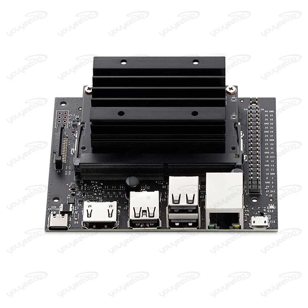 Youyeetoo1's tweet photo. Discover the power of AI and robotics with NVIDIA Jetson Nano 2GB Developer Kit. It’s small, powerful, and affordable for everyone. 
#nvidia #aideveloperkit #MachineLearning #DeepLearning #robots #smartcity https://t.co/rYeRMLZxUk