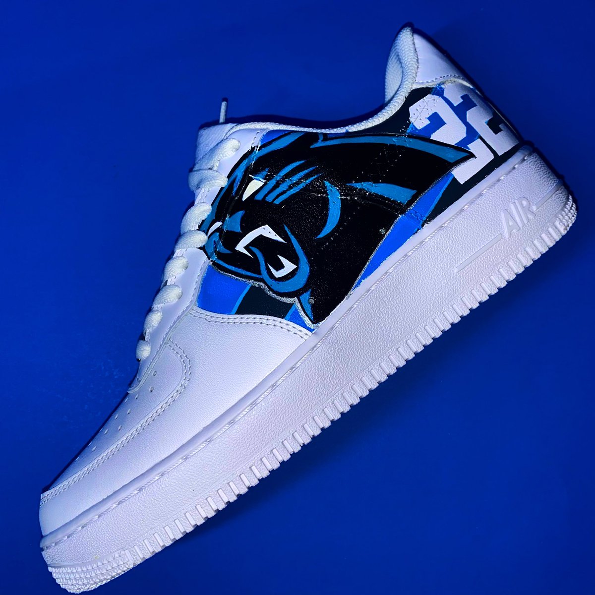 carolina panthers air force 1