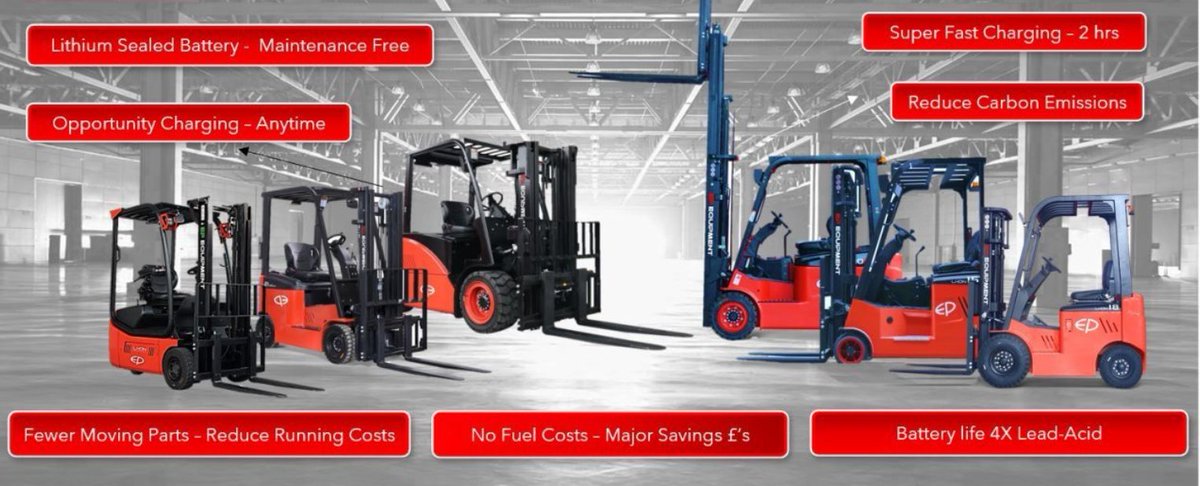 Photo by our agent. What is EP lithium-ion forklift?
Welcome to contact us for cooperation.
WhatsApp +86 17826807685 or email us at camilo@ep-ep.com
Agents Wanted !!!!
#trucks #forklifts #industry #equipment #warehouse #logistics #lifts #montacargas #elevadoras #maquinarias https://t.co/7RXmMso0D2