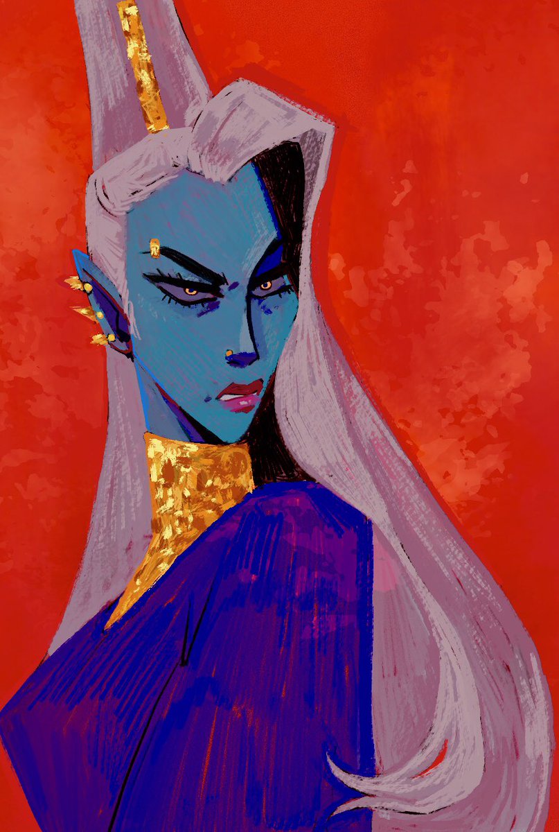 jamohs's tweet photo. Oh she’s mad #HadesGame https://t.co/hQfIp1p8m0