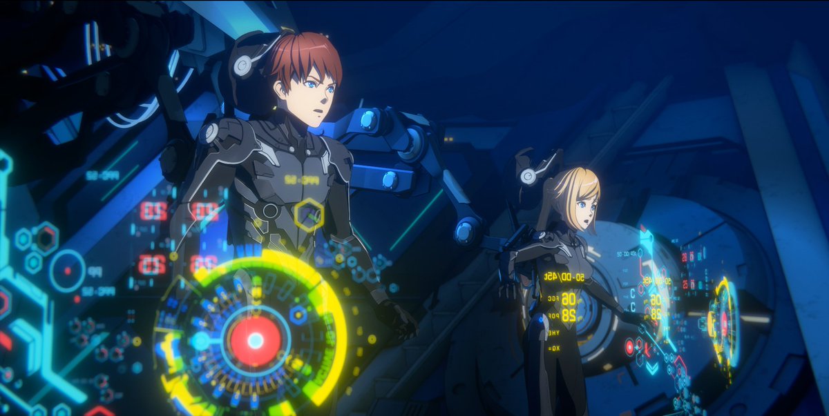 KaijuNewsOutlet's tweet photo. Correction: The actual title of the new Pacific Rim anime series is "Pacific Rim: The Black" https://t.co/FwfBBQgTyH