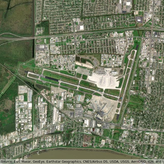 RandomAirports's tweet image. KMSY/MSY - Louis Armstrong New Orleans International Airport, New Orleans, United States
airports.flopp.net/a/KMSY
#KMSY #MSY #airport #randomairport #aviation #avgeek #avgeeks