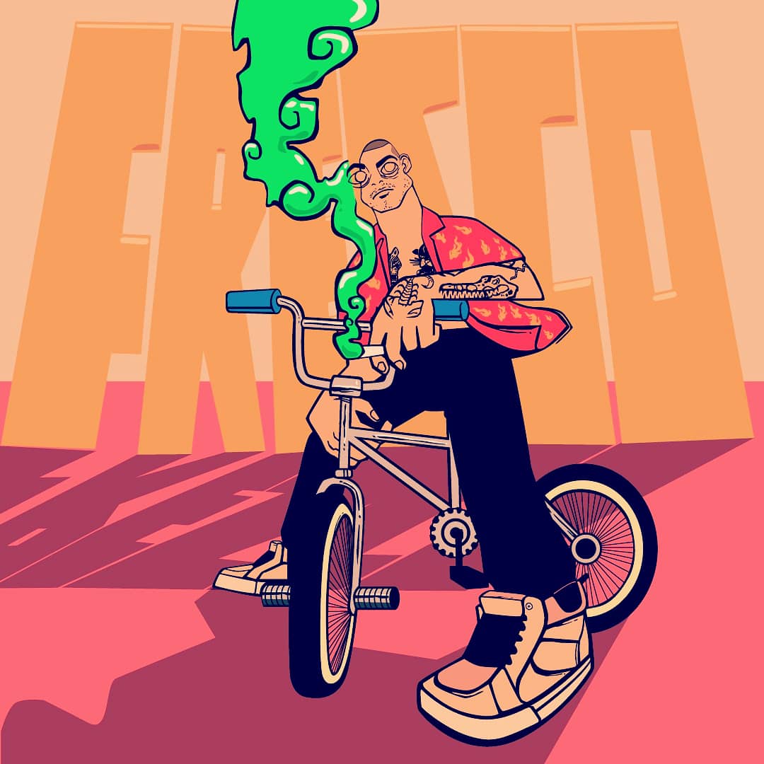 odio_0's tweet photo. ⚡Últimos personajes ilustrados⚡
.
.
@RomuloCerdan 
@_eclectic_mg 
@Coromottoo 
@LilSupaOficial https://t.co/6p8RVtBL5X