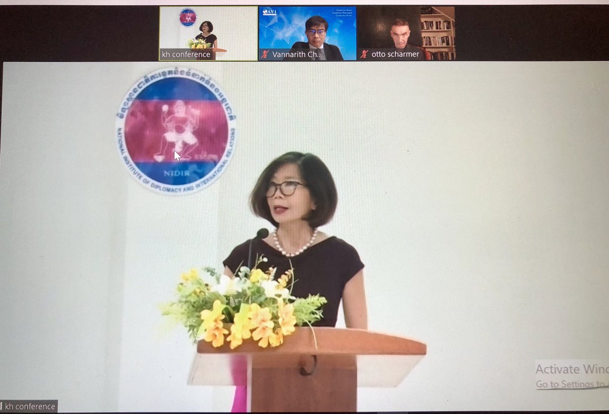 Ifoda (@ifoda_a) on Twitter photo "We are here to listen, exchange and collaborate. Look into the future, UN is perceived essential by young people. We need to be even more inclusive" #UN75 <a href="/UNCambodia/">United Nations in Cambodia</a> <a href="/UN_SDG/">UN Sustainable Development Group 🇺🇳</a> <a href="/ptamesis/">Pauline Tamesis</a> "We are here to listen, exchange and collaborate. Look into the future, UN is perceived essential by young people. We need to be even more inclusive" #UN75 <a href="/UNCambodia/">United Nations in Cambodia</a> <a href="/UN_SDG/">UN Sustainable Development Group 🇺🇳</a> <a href="/ptamesis/">Pauline Tamesis</a>