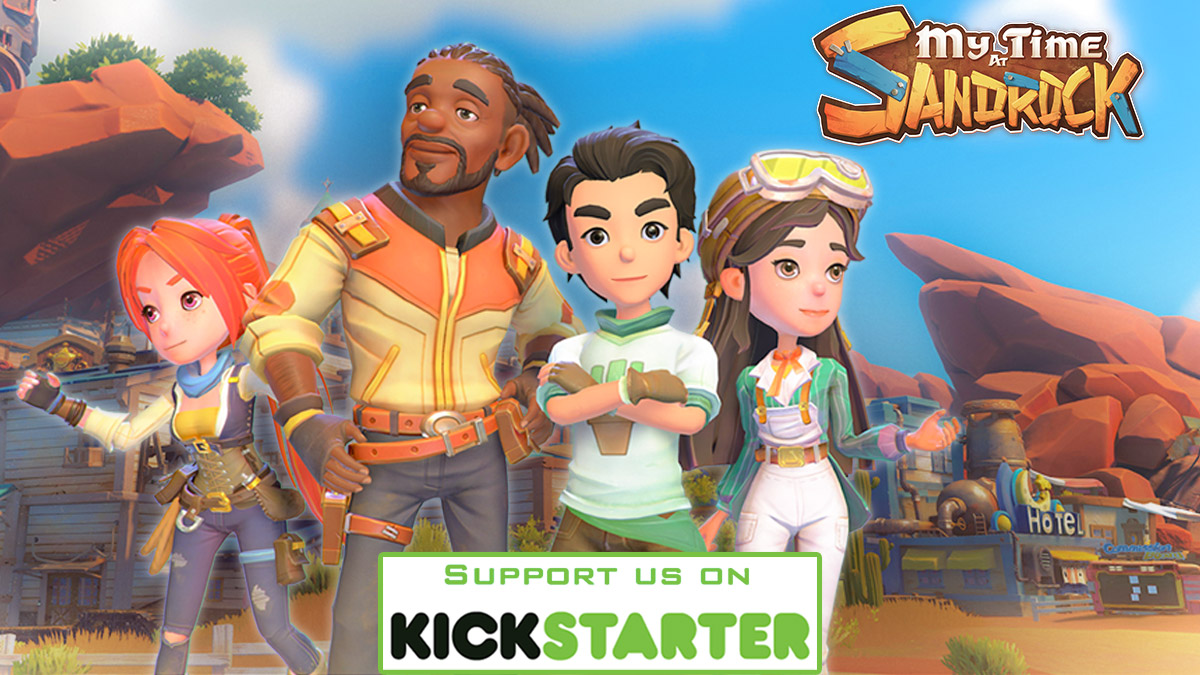 Our #kickstartercampaign is off to a good start thanks to our amazing #community ! Lets keep going! bit.ly/Kickstarter_My…