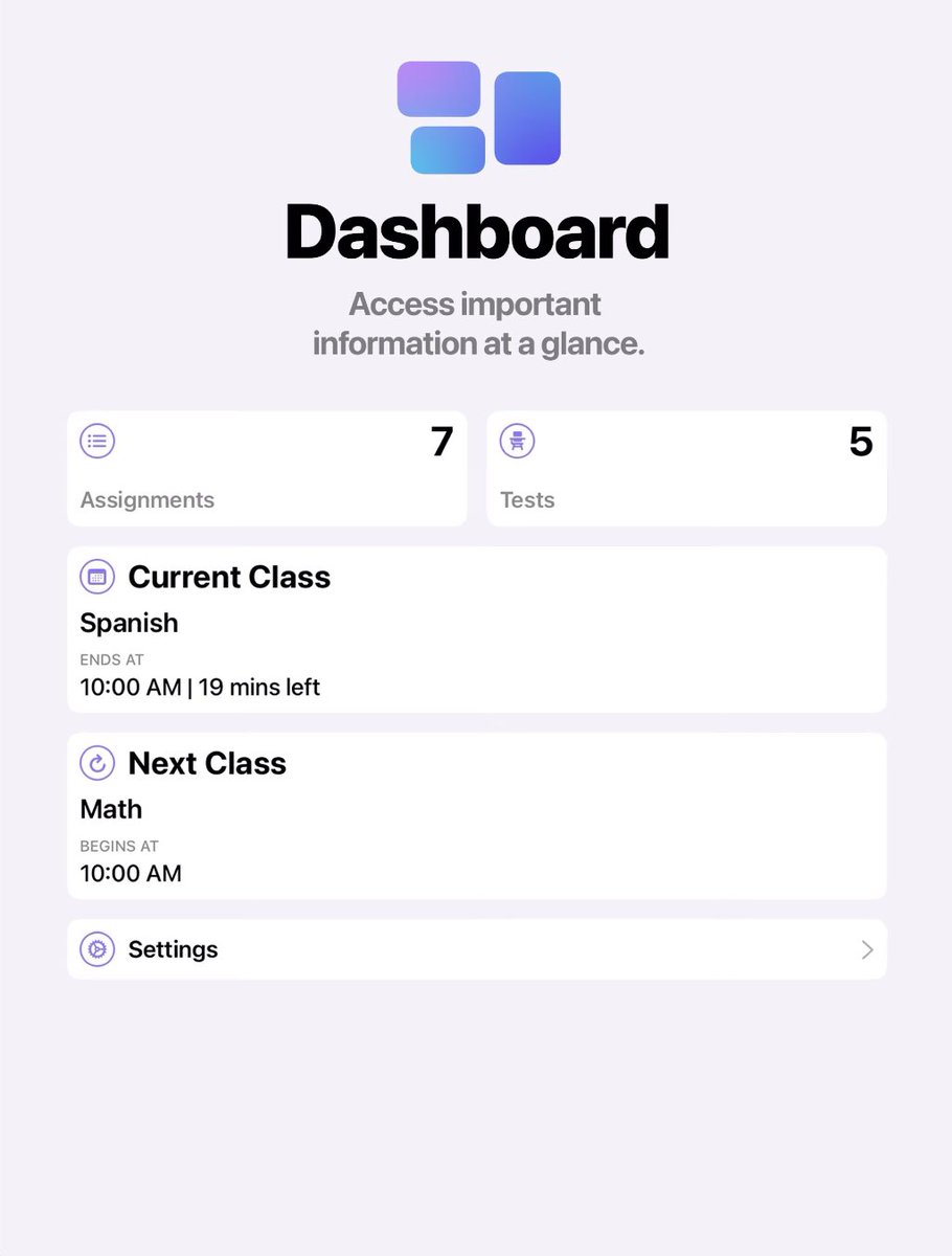 velvetjournal's tweet image. i think i found the perfect school planning app? it’s called school assistant - planner and it has all of these features + more for free (and no features hidden behind a paywall)? everything is customizable and intuitive + very customizable #studytwtresources