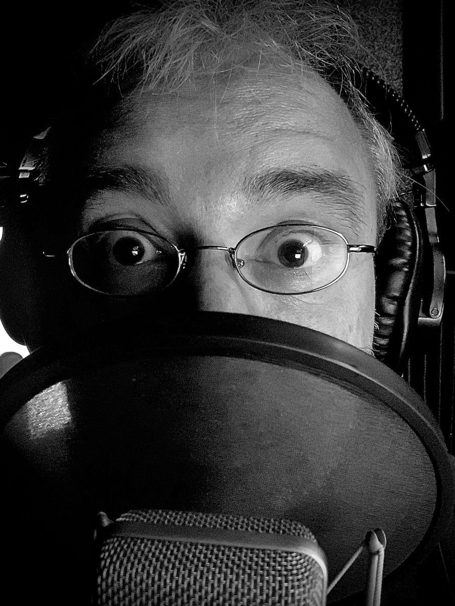 dodutch's tweet photo. Lots of booth time this week #voiceover #voiceactor #voiceacting #narration #narrator #votalent #dutchvo #dutchvoice #dutchvoiceactor #recordingstudio https://t.co/qfR6fijuQm