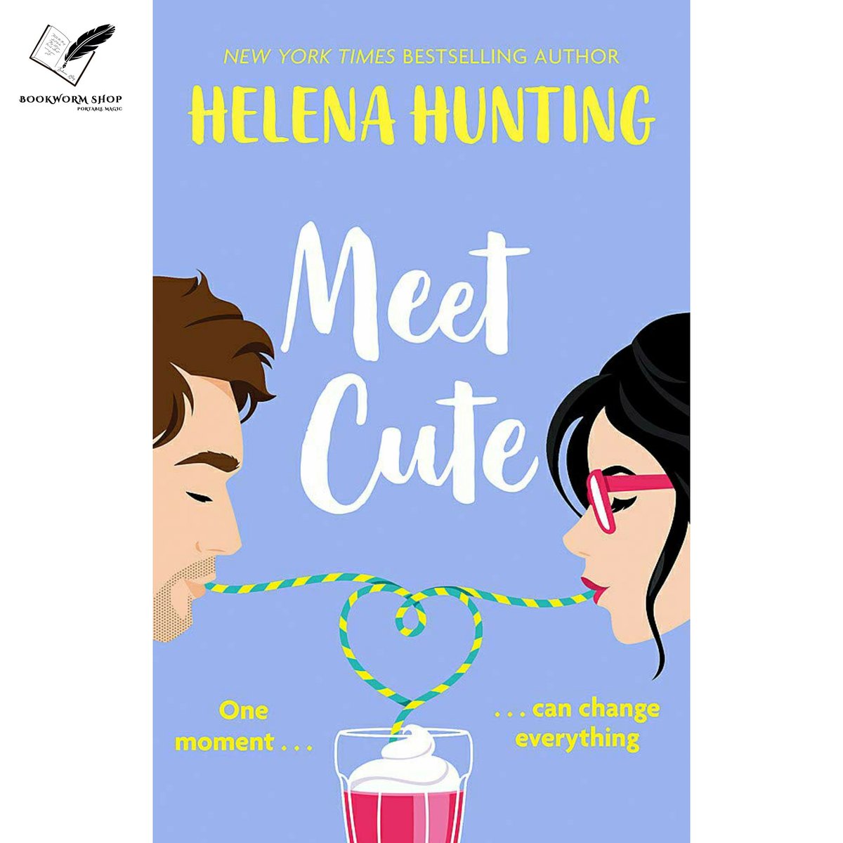 ShopBookworm's tweet photo. Book Name:-Meet Cute
Author:-Helena Hunting
Language:-English
Genre:- Romance
Pages:-384
Bookworm Shop Rating:-3/5
India's Purchase Link:- https://t.co/qXmlq7ePcg
#bookwormshop #shopbookworm https://t.co/HautSTOGUO