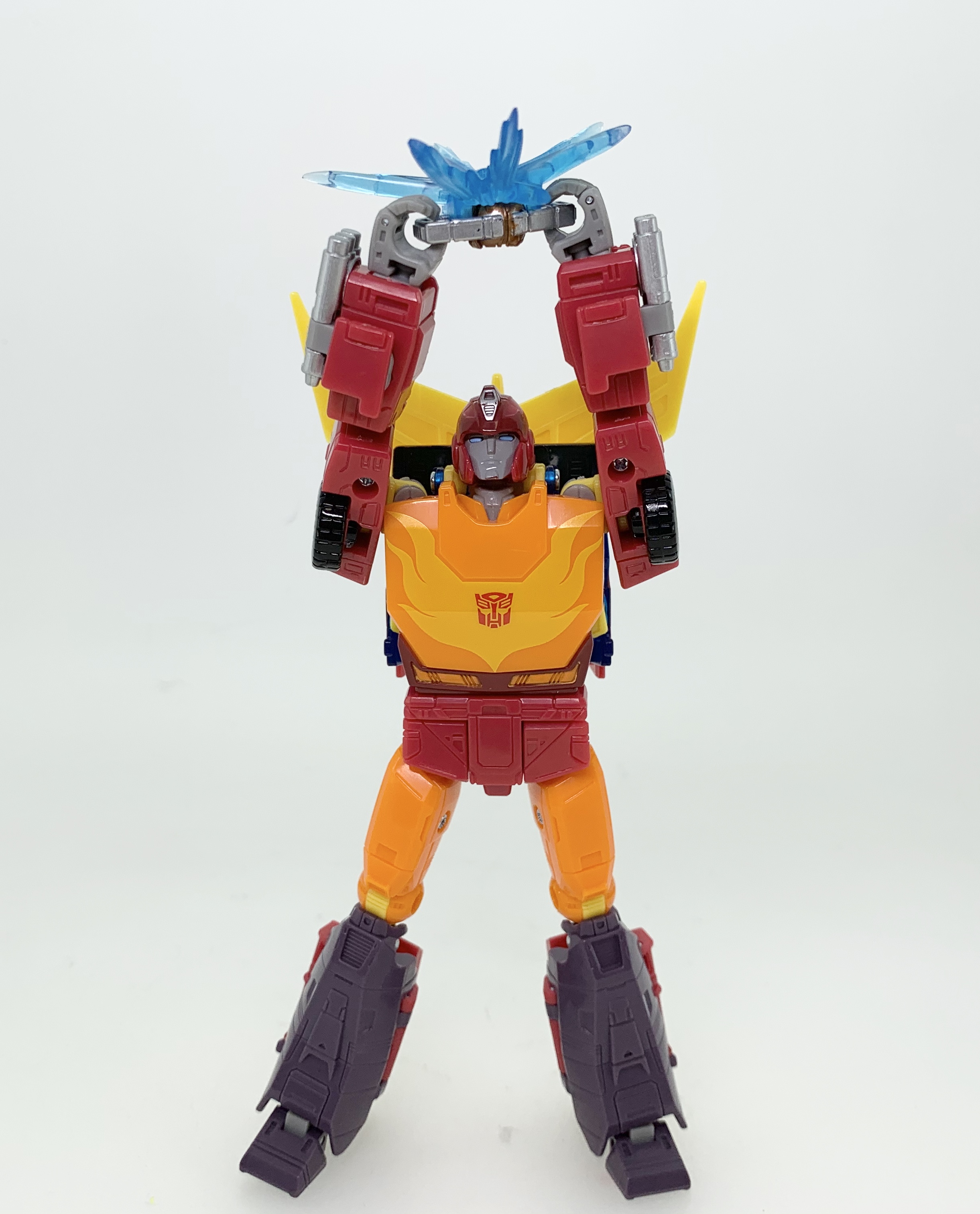 トランスフォーマー SS-60 ホットロッド 公式