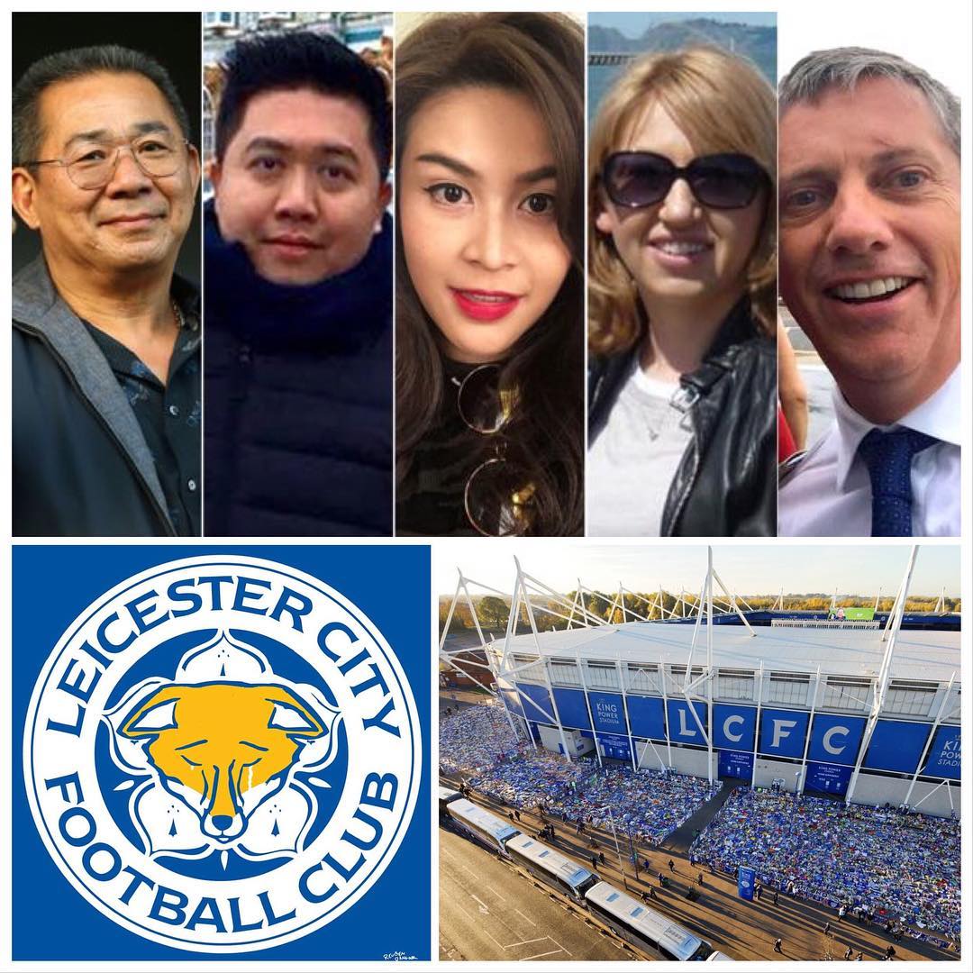 We remember all those who tragically lost their lives at #lcfc on October 27th 2018 🙏🏼